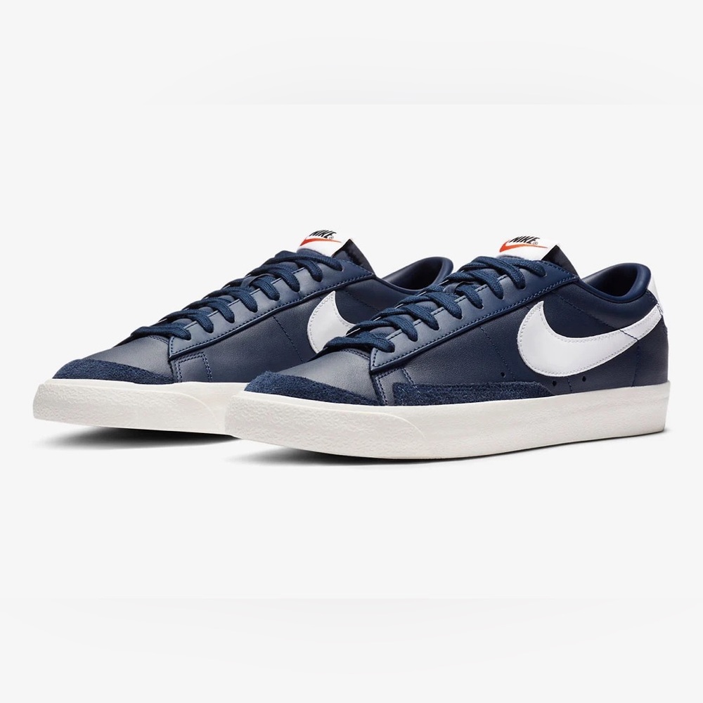 COPY - Nike Blazer low Vintage 77 Navy